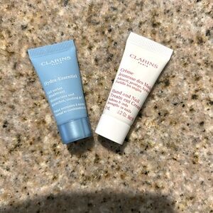 Clarins bundle  NEW